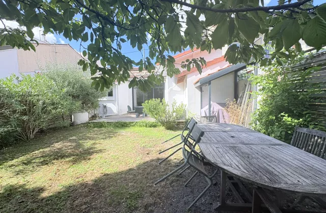 Vente Maison Bordeaux Saint-Augustin