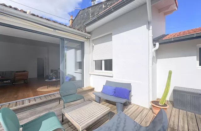 Vente Maison Bordeaux Saint-Augustin