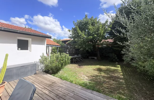 Vente Maison Bordeaux Saint-Augustin