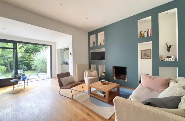 Vente Maison Bordeaux Saint-Augustin