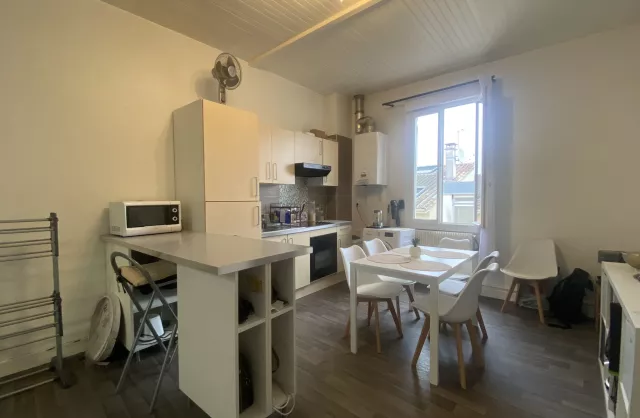 Location Appartement Bordeaux Ravezies / Bacalan