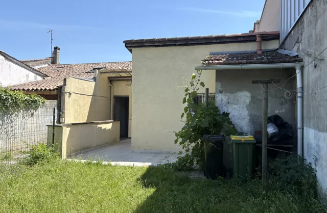 Vente Maison Bordeaux Saint-Augustin