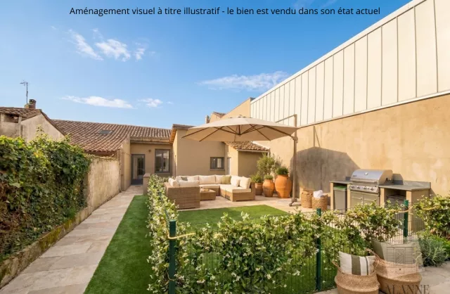 Vente Maison Bordeaux Saint-Augustin