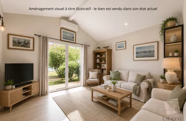 Vente Maison Bordeaux Bègles
