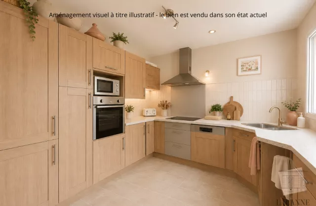 Vente Maison Bordeaux Bègles