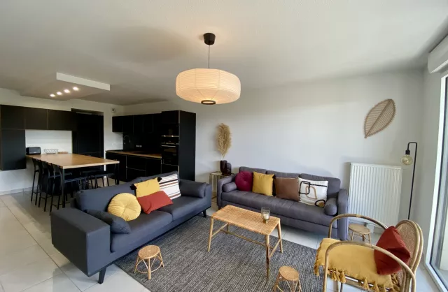Location Appartement Bordeaux Caudéran