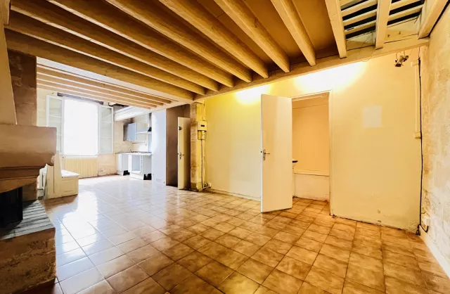 Vente Appartement Bordeaux Saint-Augustin
