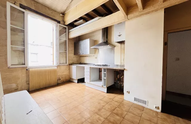 Vente Appartement Bordeaux Saint-Augustin