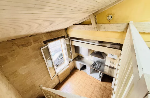 Vente Appartement Bordeaux Saint-Augustin