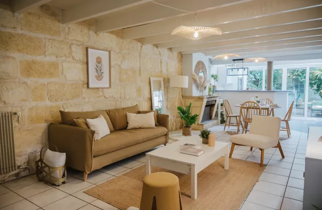 Vente Maison Bordeaux Centre