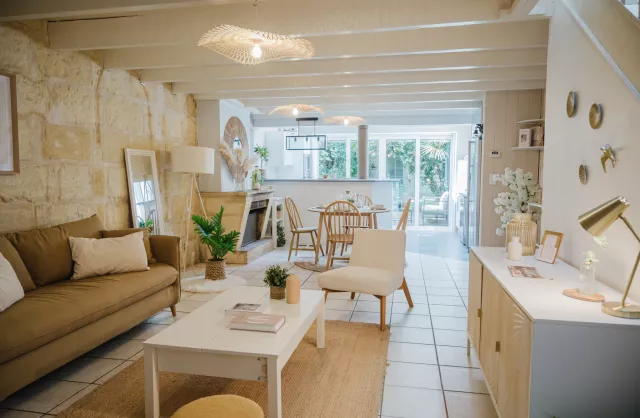 Vente Maison Bordeaux Centre