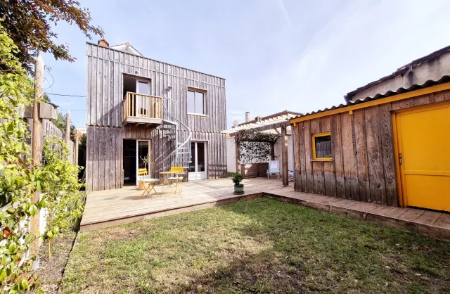 Vente Maison Bordeaux Caudéran