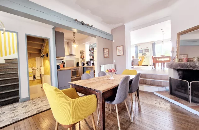 Vente Maison Bordeaux Caudéran