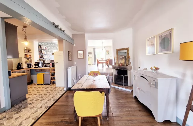 Vente Maison Bordeaux Caudéran