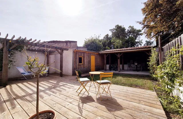 Vente Maison Bordeaux Caudéran