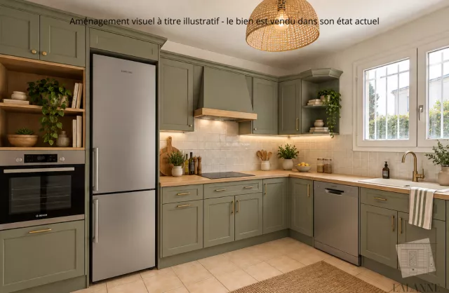 Vente Maison Bordeaux Caudéran