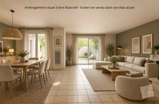 Vente Maison Bordeaux Caudéran