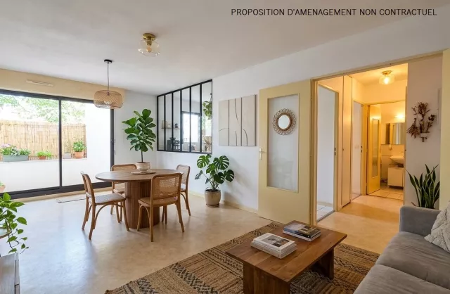 Vente Appartement Bordeaux Nansouty