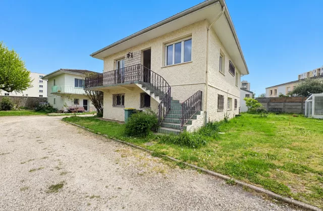 Vente Maison Bordeaux Saint-Augustin