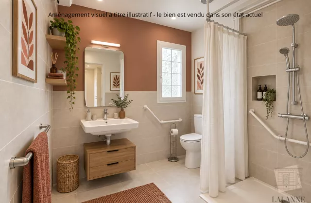 Vente Maison Bordeaux Saint-Augustin