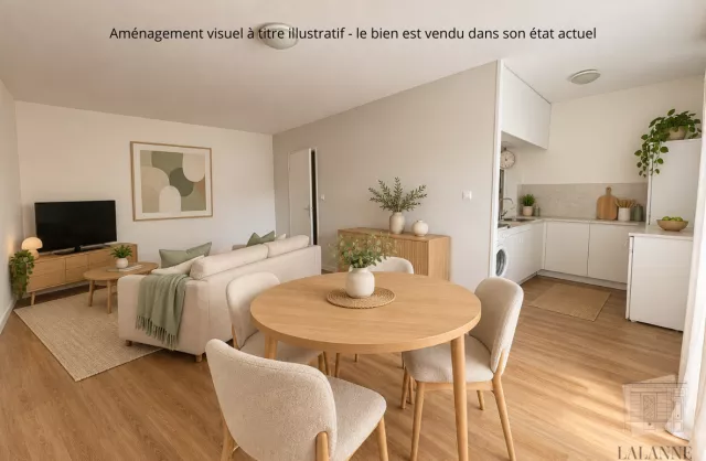 Vente Appartement Mérignac