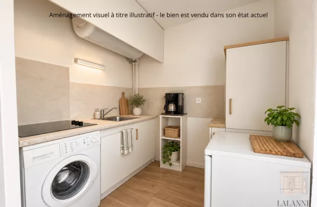 Vente Appartement Mérignac