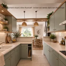 Vente Maison Bordeaux Caudéran