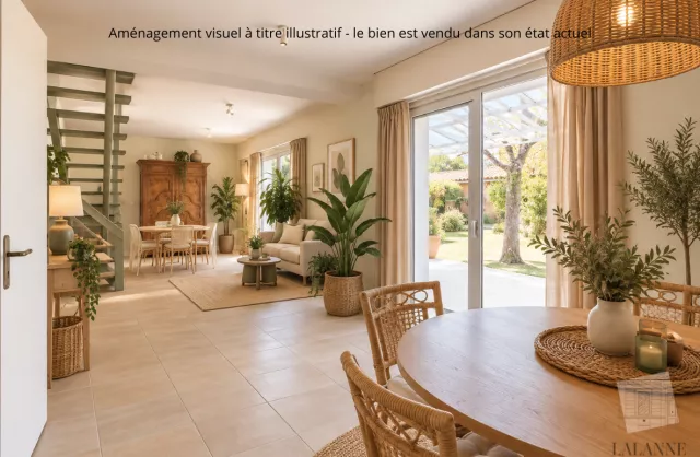 Vente Maison Bordeaux Caudéran
