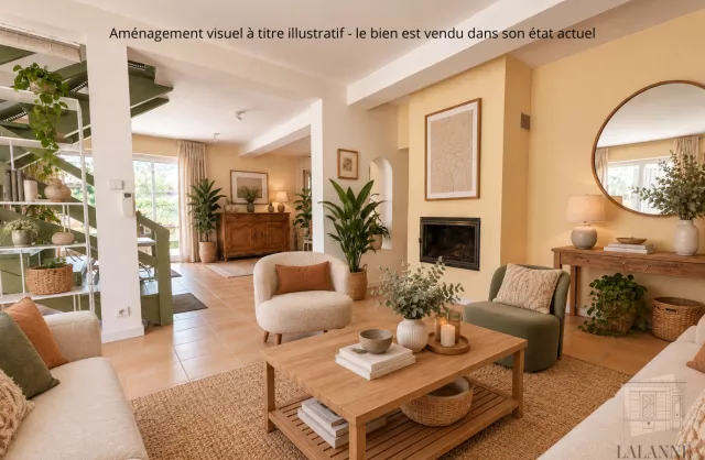 Vente Maison Bordeaux Caudéran