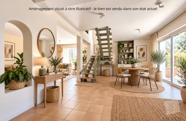 Vente Maison Bordeaux Caudéran
