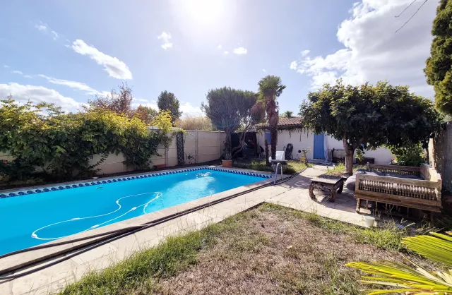 Vente Maison Mérignac