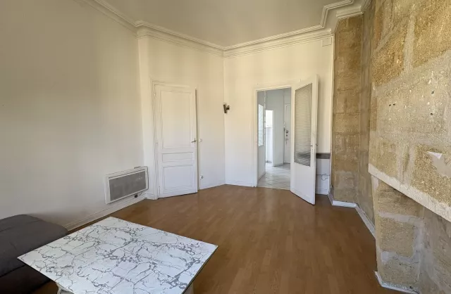 Vente Appartement Bordeaux Centre