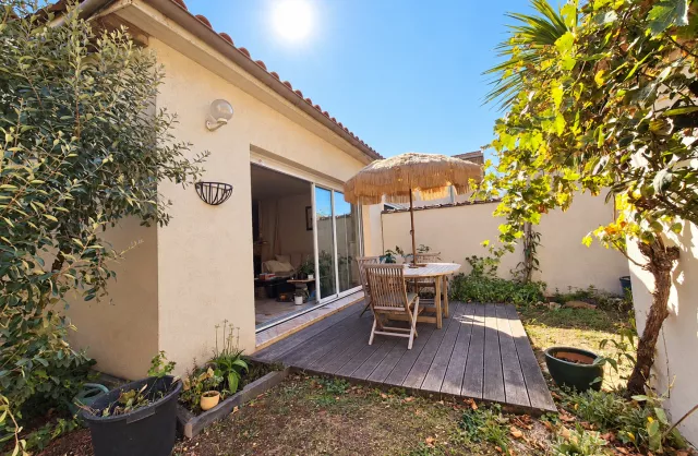 Vente Maison Talence