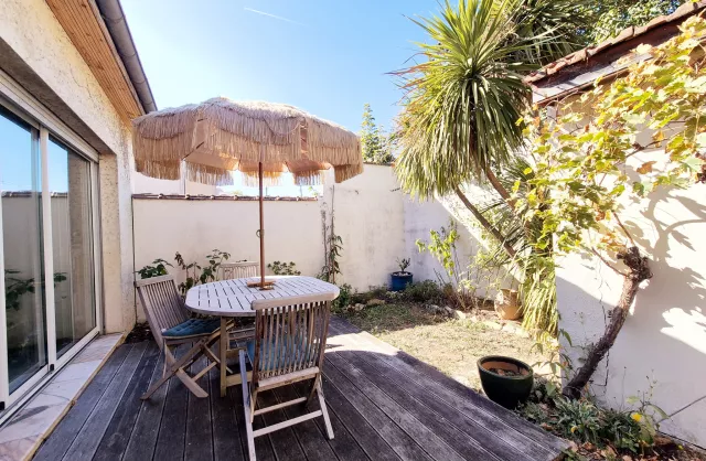 Vente Maison Talence