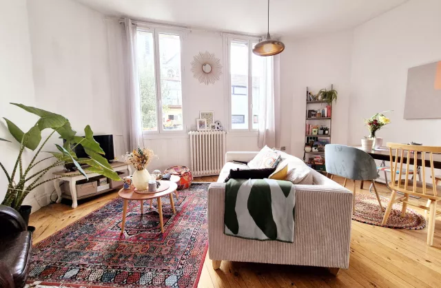 Vente Appartement Bordeaux Centre