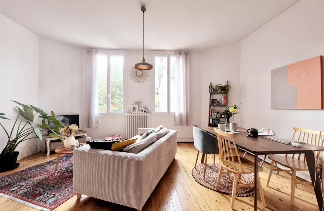 Vente Appartement Bordeaux Centre