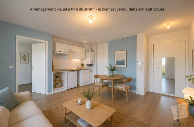 Vente Appartement Cenon / Lormont