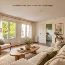 Vente Appartement Bordeaux Saint-Augustin