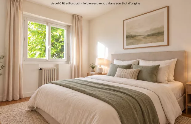 Vente Appartement Bordeaux Saint-Augustin