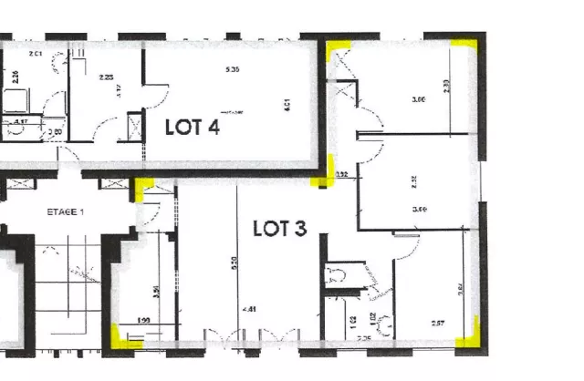 Vente Appartement Bordeaux Saint-Augustin