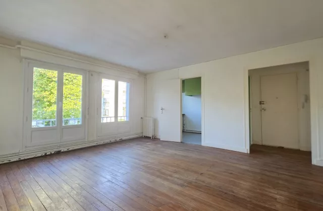 Vente Appartement Bordeaux Saint-Augustin