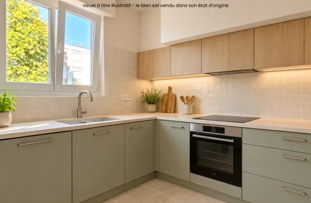 Vente Appartement Bordeaux Saint-Augustin
