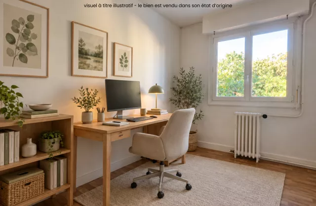 Vente Appartement Bordeaux Saint-Augustin