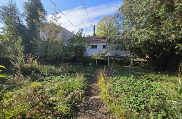 Vente Maison Bordeaux Ravezies / Bacalan