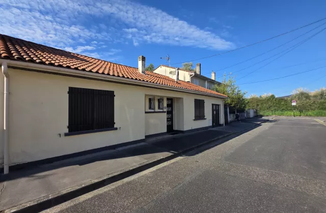 Vente Maison Bordeaux Ravezies / Bacalan