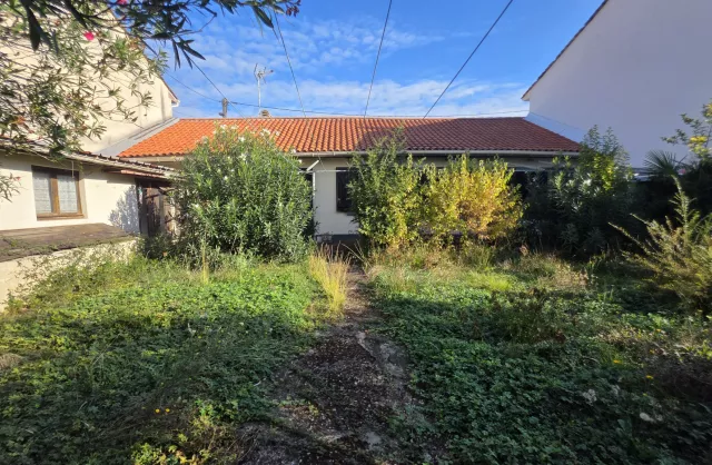 Vente Maison Bordeaux Ravezies / Bacalan