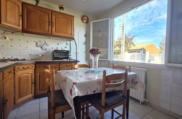 Vente Maison Bordeaux Ravezies / Bacalan