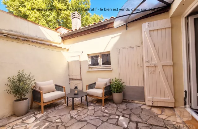 Vente Maison Bordeaux Saint-Augustin