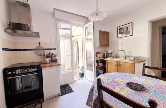 Vente Maison Bordeaux Saint-Augustin