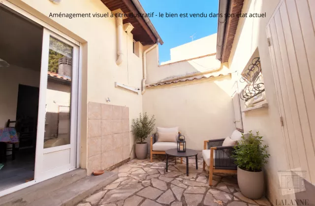 Vente Maison Bordeaux Saint-Augustin